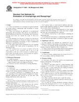 Preview ASTM F1566-99(2004) 1.6.2004