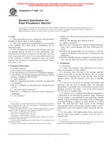 Preview ASTM F1568-03 10.9.2003