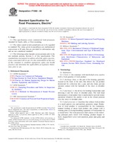 Preview ASTM F1568-08 1.4.2008