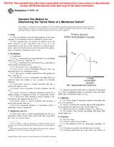 Preview ASTM F1570-01 10.9.2001