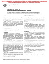 Preview ASTM F1575-01 10.12.2001