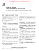 Preview ASTM F1575-02 10.10.2002