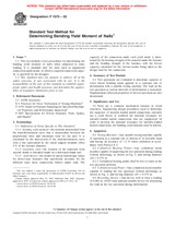 Preview ASTM F1575-03 10.5.2003