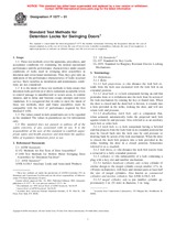 Preview ASTM F1577-01 10.12.2001