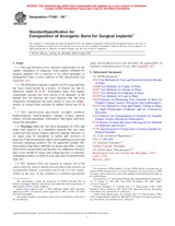 Preview ASTM F1581-08e1 1.2.2008