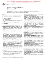 Preview ASTM F1582-98 10.4.1998