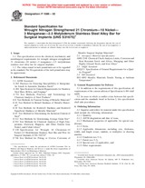 Preview ASTM F1586-02 10.1.2002