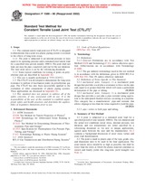 Preview ASTM F1588-96(2002) 10.3.1996