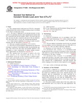 Preview ASTM F1588-96(2007) 1.11.2007