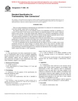 Preview ASTM F1590-95 1.1.1995