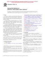 Preview ASTM F1592-05 1.2.2005