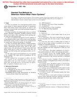 Preview ASTM F1592-95a 10.12.2001