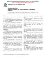 Preview ASTM F1595-00(2005) 1.5.2005