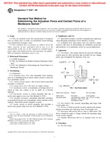 Preview ASTM F1597-00 10.5.2002