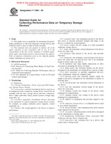 Preview ASTM F1599-95 1.1.1995