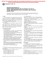 WITHDRAWN ASTM F1603-95 15.6.1995 preview