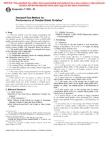 WITHDRAWN ASTM F1605-95 1.1.2001 preview
