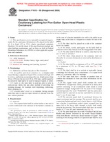 Preview ASTM F1615-95(2004) 1.1.2004