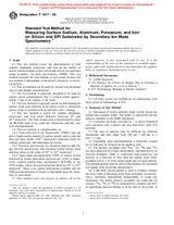Preview ASTM F1617-98 10.5.1998