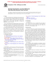 WITHDRAWN ASTM F1625-00(2008) 1.4.2008 preview