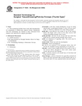 Preview ASTM F1638-95(2008) 1.2.2008