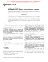 Preview ASTM F1642-96 1.1.1996