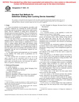 Preview ASTM F1643-01 10.12.2001