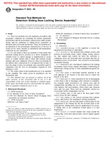 Preview ASTM F1643-95 10.12.2001