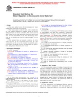 Preview ASTM F1645/F1645M-07 1.10.2005