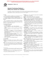 Preview ASTM F1646-03 10.8.2003