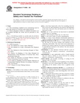 Preview ASTM F1646-05 1.3.2005