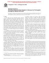 Preview ASTM F1652-95(2002) 10.10.1995