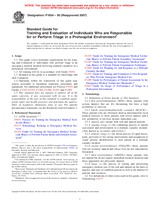 Preview ASTM F1654-95(2007) 1.2.2007