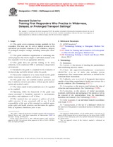 Preview ASTM F1655-95(2007) 1.2.2007