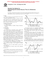 Preview ASTM F1661-96(2002) 10.12.1996