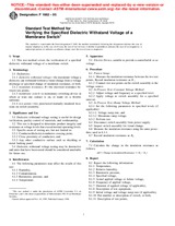 Preview ASTM F1662-95 10.11.1995