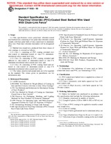 Preview ASTM F1665-95 10.1.2001