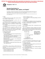 Preview ASTM F1667-01 10.4.2002