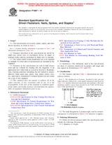 Preview ASTM F1667-11 1.1.2011