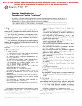 Preview ASTM F1672-95e1 1.1.2000