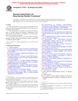 Preview ASTM F1672-95(2005) 1.10.2005