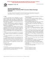 Preview ASTM F1673-02 10.4.2002