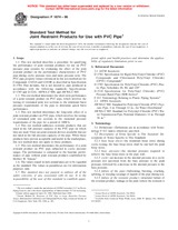 Preview ASTM F1674-96 1.1.1996