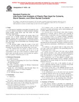 Preview ASTM F1675-03 10.4.2003