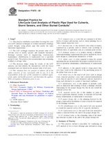 Preview ASTM F1675-09 1.8.2009