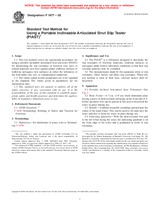 Preview ASTM F1677-05 1.5.2005