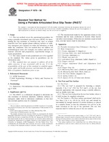 Preview ASTM F1678-96 1.1.1996