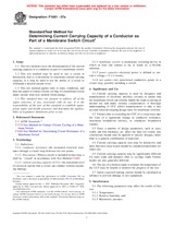Preview ASTM F1681-07a 1.12.2007