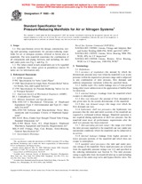 Preview ASTM F1685-00 10.5.2000