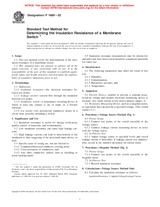 Preview ASTM F1689-02 10.1.2002